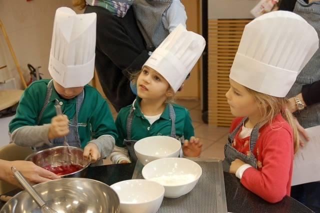 French Cooking Class